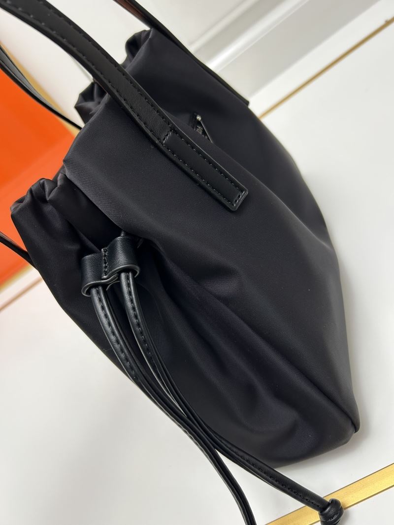 Prada Bucket Bags